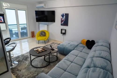 Fresh Spicy 1bd Amusement Arcade — 4-Star Luxury Hotel in Athens, Greece