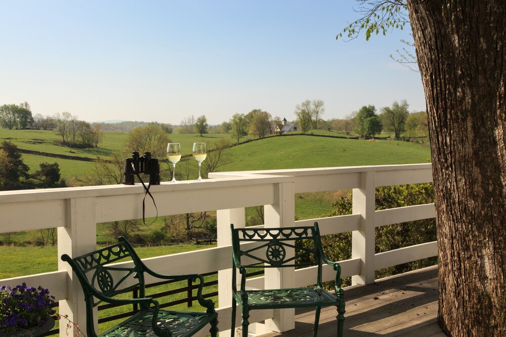 Goodstone Inn & Restaurant — hotel in Middleburg