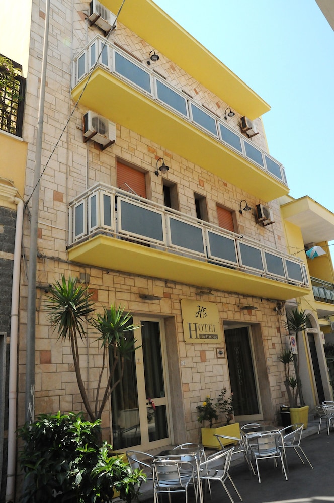 Hotel da Ettore in Porto Cesareo, Italy