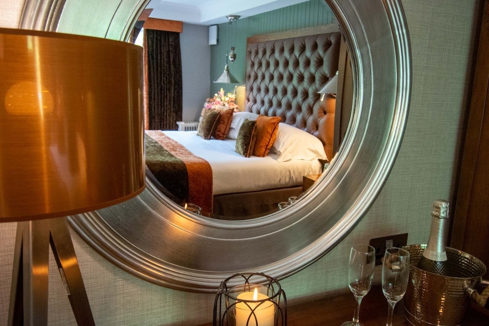 Craigmhor Lodge & Courtyard — 4-Star Luxury Hotel in Pitlochry, United Kingdom