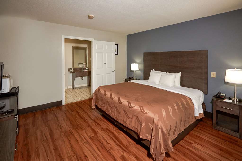 Quality Inn Augusta West Near Fort Gordon - photo 10