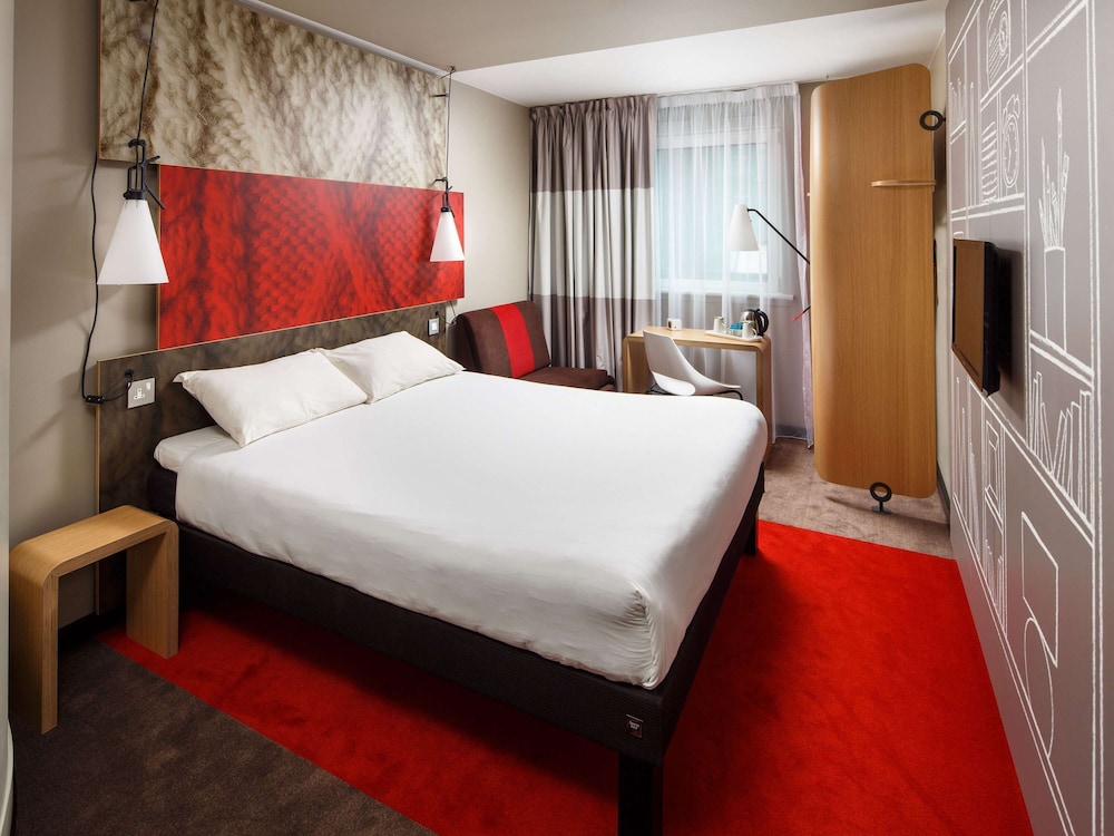 ibis Glasgow City Centre Sauchiehall St
