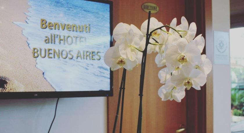 Buenos Aires - carbon neutral hotel in Cervia