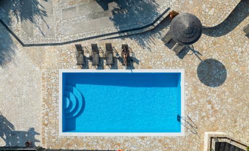 Electra Villa & Pool Studios — 4-Star Luxury Hotel in Gaios, Greece