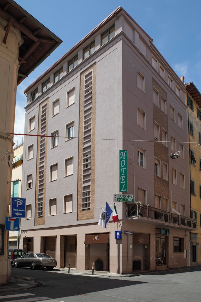Hotel Europa — hotel in Livorno