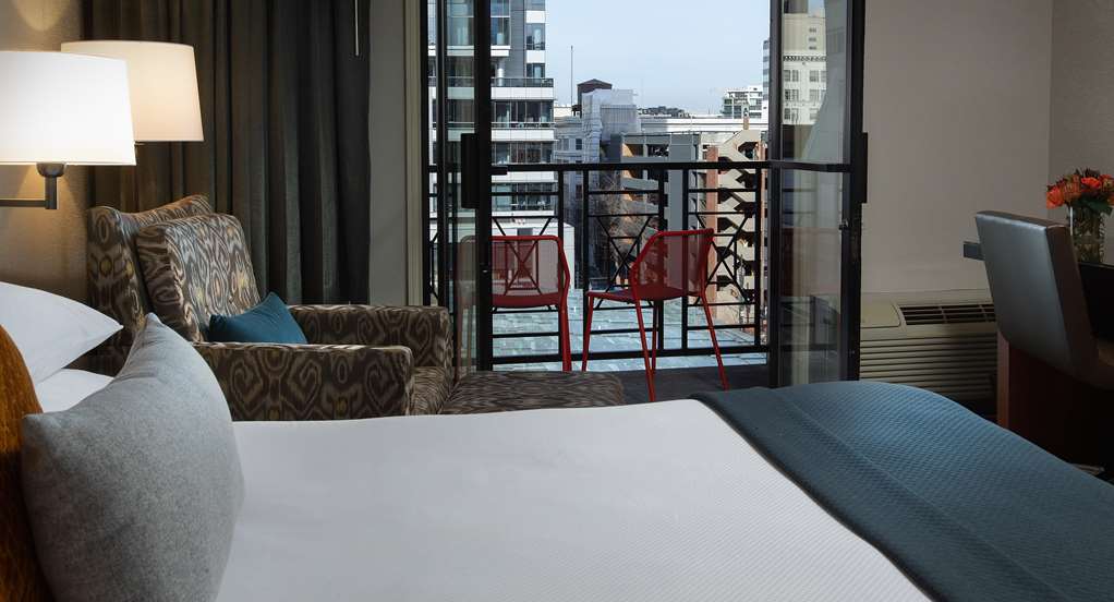 The Paramount Hotel - photo 8