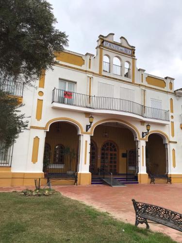 Rociero - carbon neutral hotel in Unknown City
