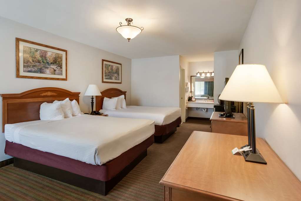 SureStay Hotel By Best Western Leesville - photo 3