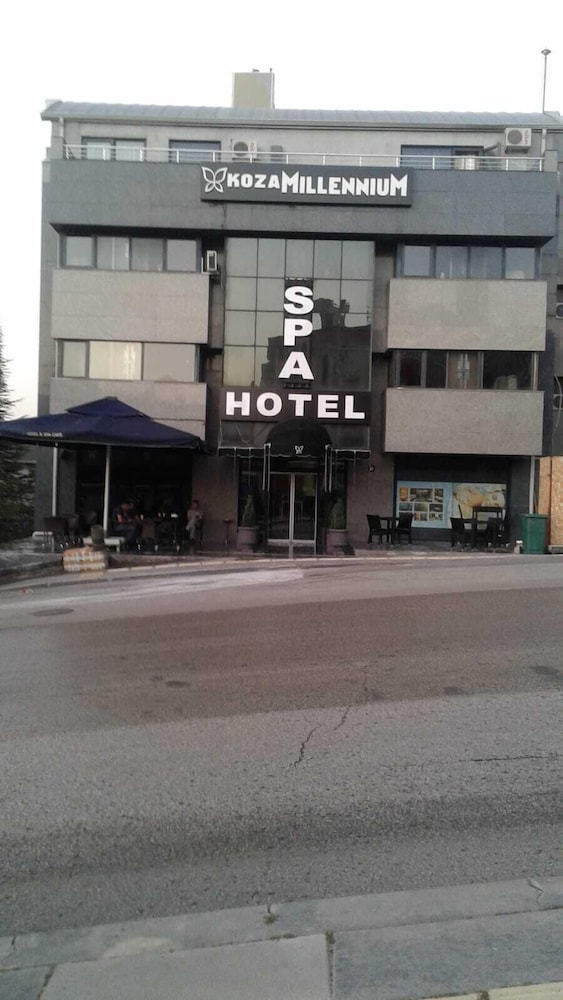 Koza Millenyum Hotel Spa in Ankara, Turkey