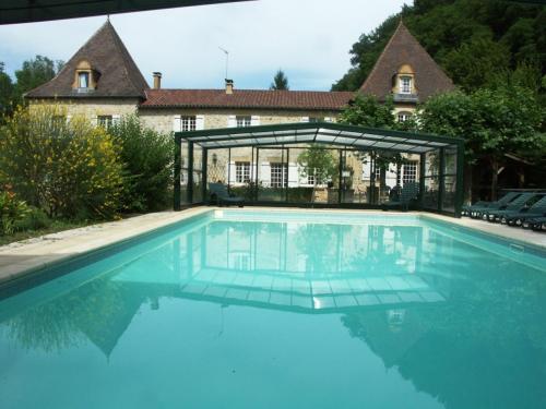 Logis Du Port in Domme, France