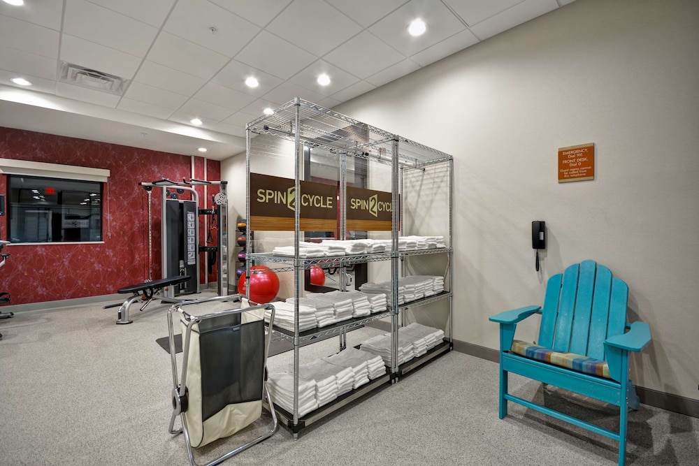 Home2 Suites by Hilton Columbus Airport East Broad - photo 26