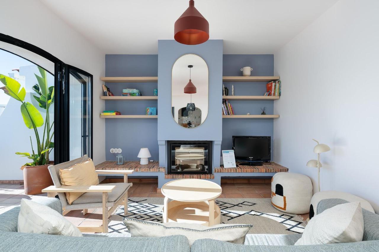 Vila Ramalhete W 3 BDR & Balcony by LovelyStay — 4-Star Luxury Hotel in Altura, Portugal