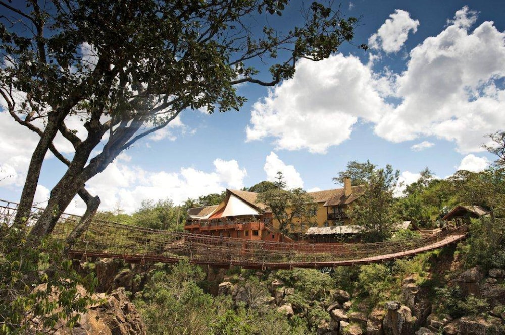 Rolf’s Place in Nairobi, Kenya