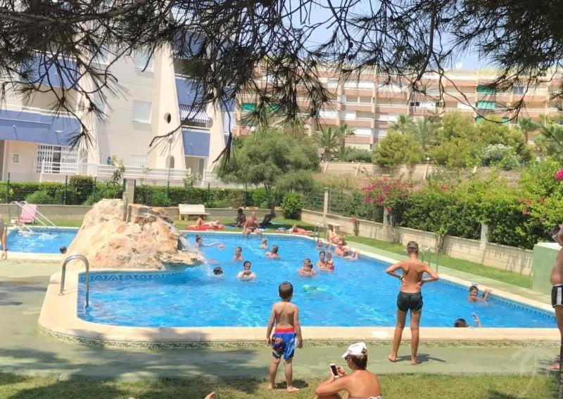 Pinada Beach 316 — 4-Star Luxury Hotel in Torrevieja, Spain