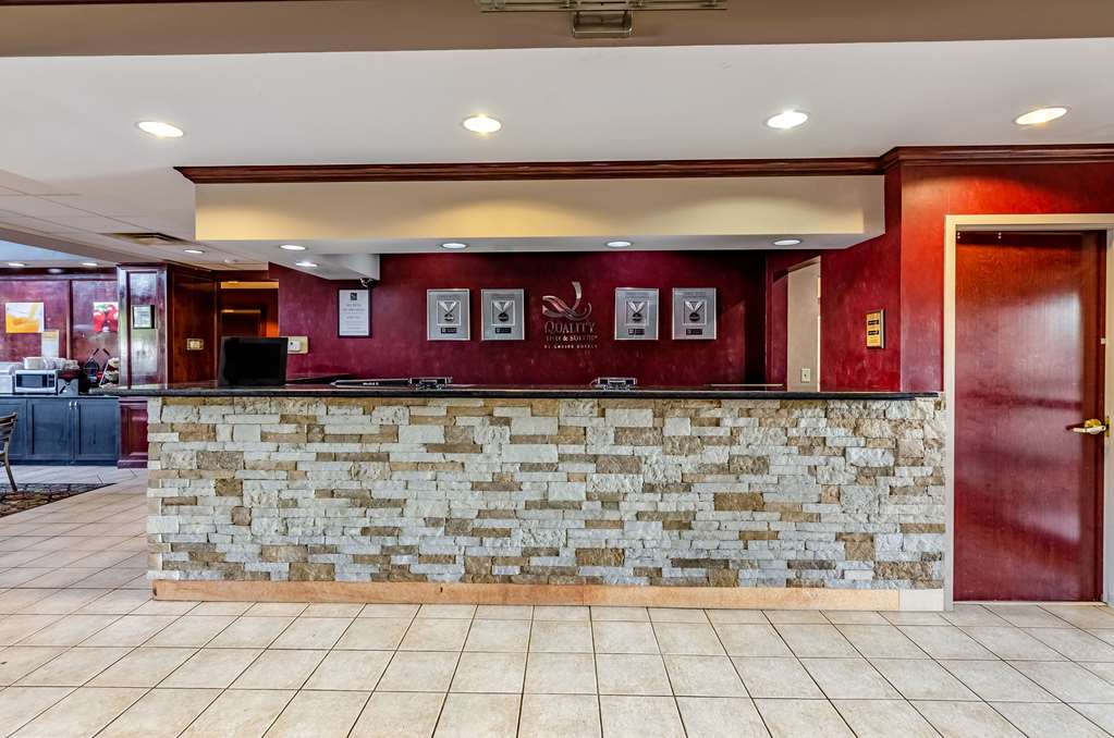 Quality Inn & Suites Abingdon - photo 7