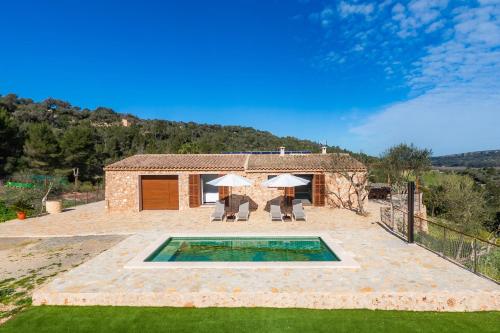 Can Jaume - carbon neutral hotel in Manacor
