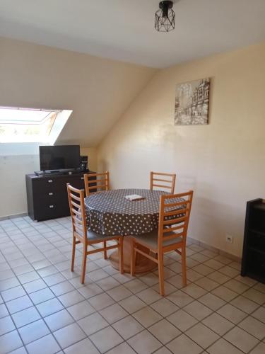 Marguerite in Massiac, France