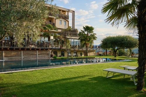 Das Panorama Designhotel in Caldaro Sulla Strada Del Vino, Italy