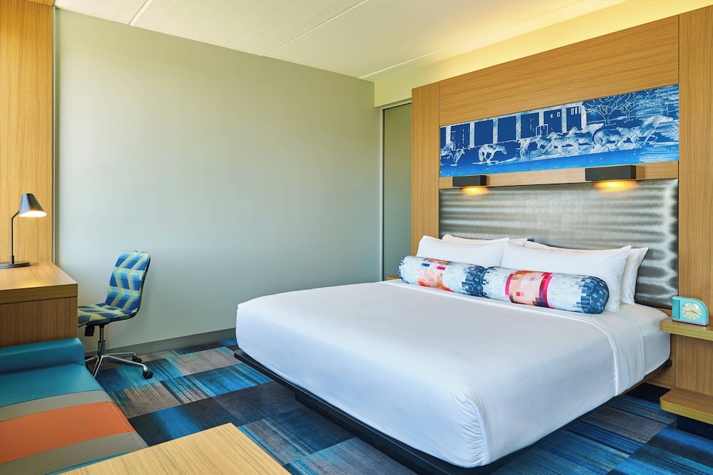 Aloft Frisco - photo 8