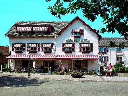 Hotel Restaurant Berg en Dal in Gulpen, Netherlands