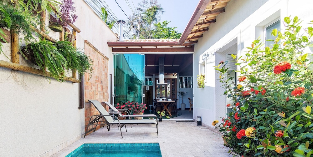 Bz35 Casa Completa com piscina aquecida Geribá — 4-Star Luxury Hotel in Armacao De Buzios, Brasil