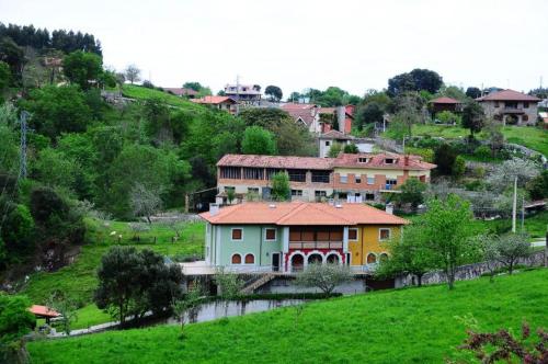 El Prau la Iglesia Porrua Llanes — carbon neutral stay, Llanes