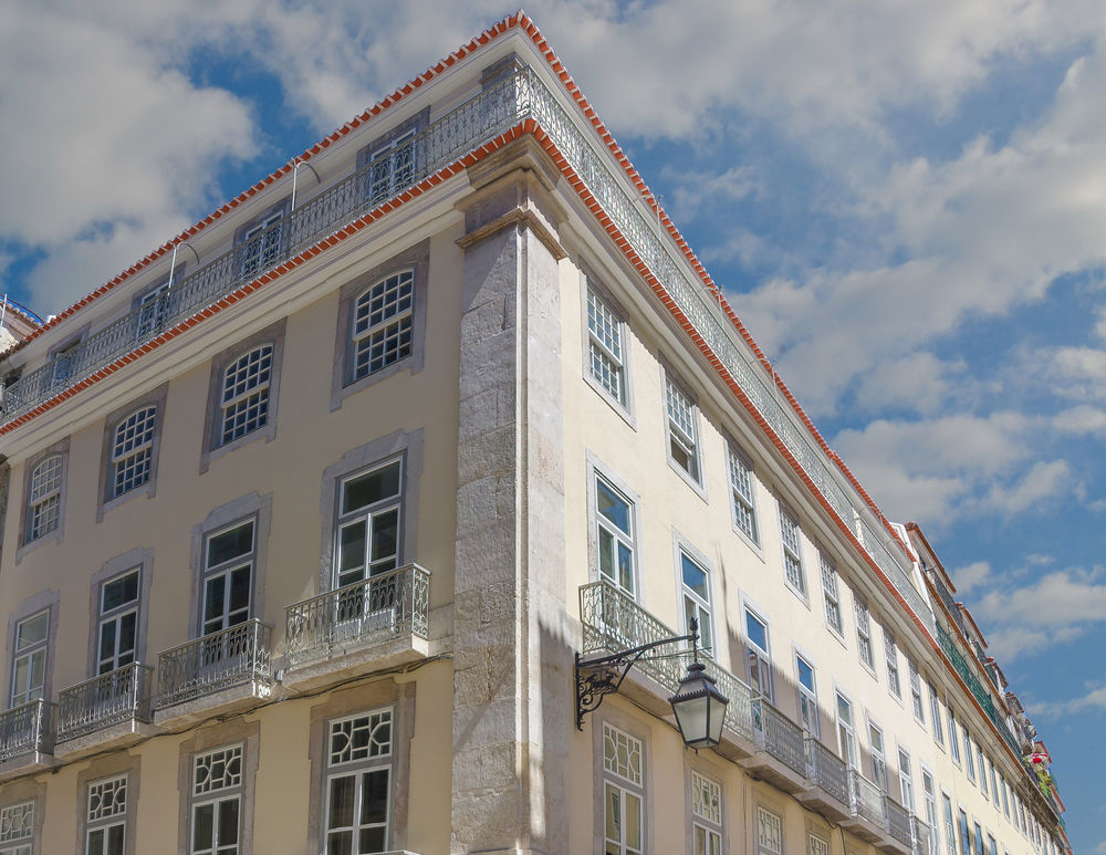 Behotelisboa — 4-Star Luxury Hotel in Lisbon, Portugal