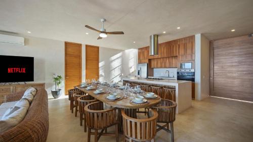 Beachfront Villa Punta Mita Litibu — Higuera Blanca — photo 4