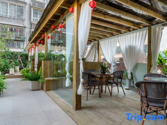 Lantingxu Hotel - carbon neutral hotel in Chongqing