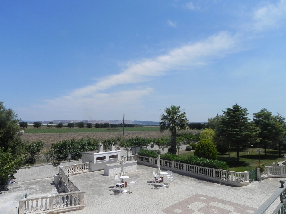 Casal Duca — 4-Star Luxury Hotel in Taranto, Italy