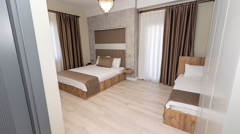 Holmi Otel — hotel in Tasucu