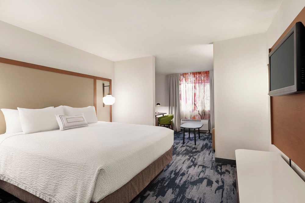Fairfield Inn by Marriott Visalia Sequoia - photo 10