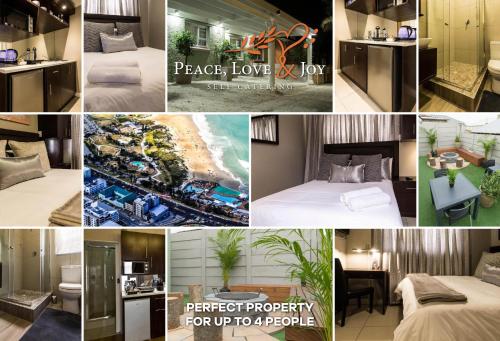 Peace Love and Joy Self Catering Units in Port Elizabeth, South Africa
