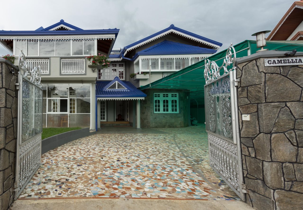 Camellia Lake Resort in Nuwara Eliya, Sri Lanka