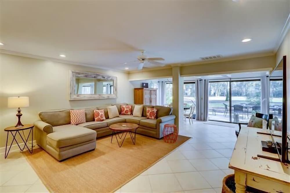 141 Harbourwood Villa at The Sea Pines Resort - featured photo