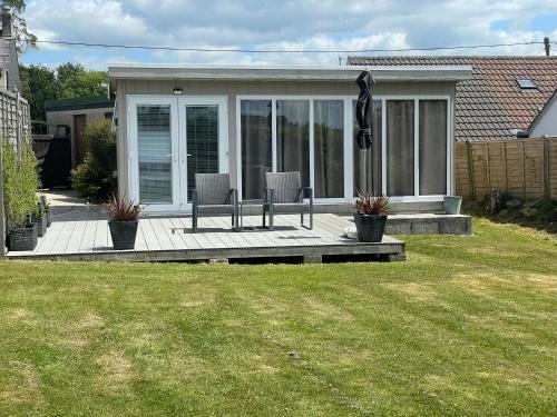 The Garden Room A cosy country stay in Cornwall — 4-Star Luxury Hotel in Callington, United Kingdom