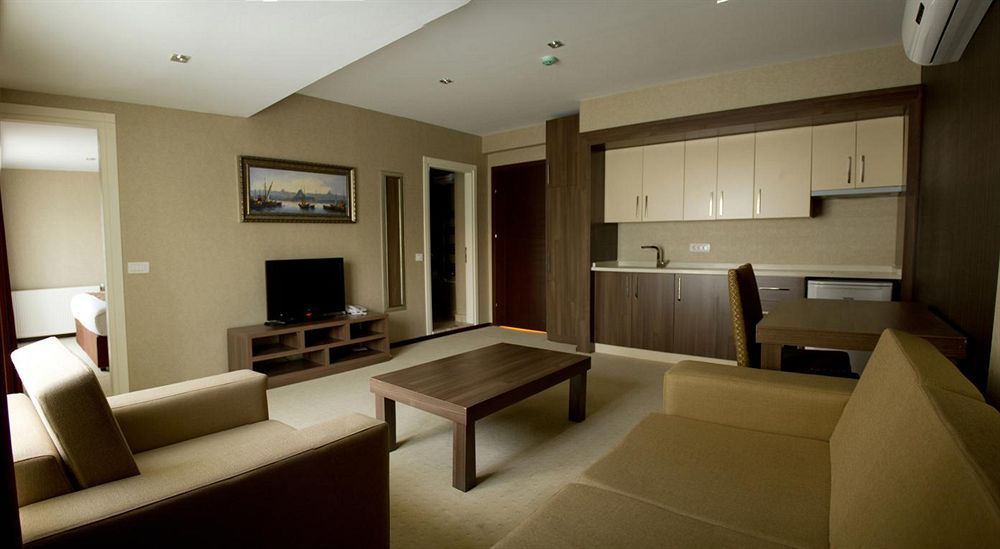 Konakk Aygören Residence — 4-Star Luxury Hotel in Denizli, Turkey