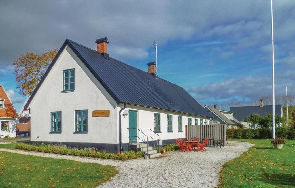 Kaseberga Byhus — 4-Star Luxury Hotel in Ystad, Sweden