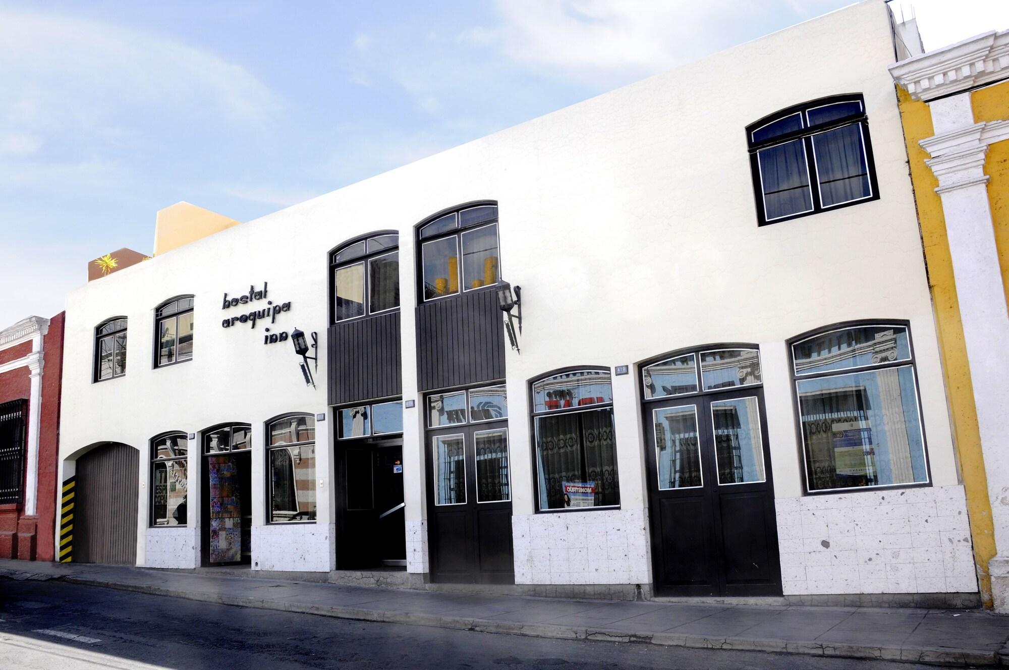 Arequipa Inn in Arequipa, Peru