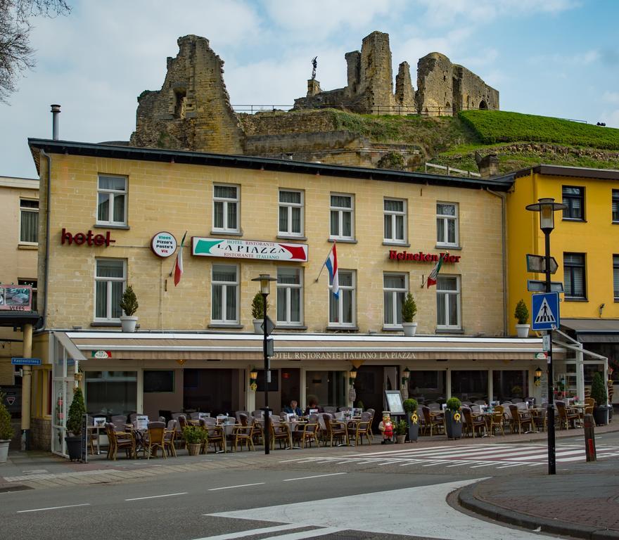 Hotel Restaurant La Piazza in Valkenburg, Netherlands