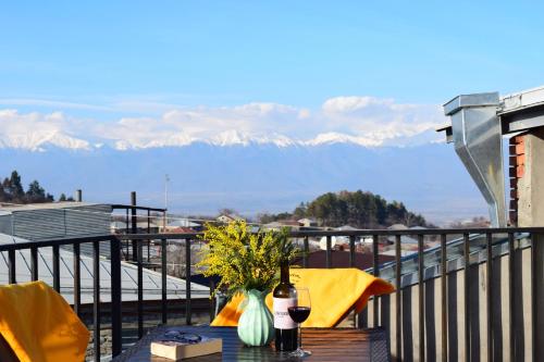 Hestia Hotel Wine And View