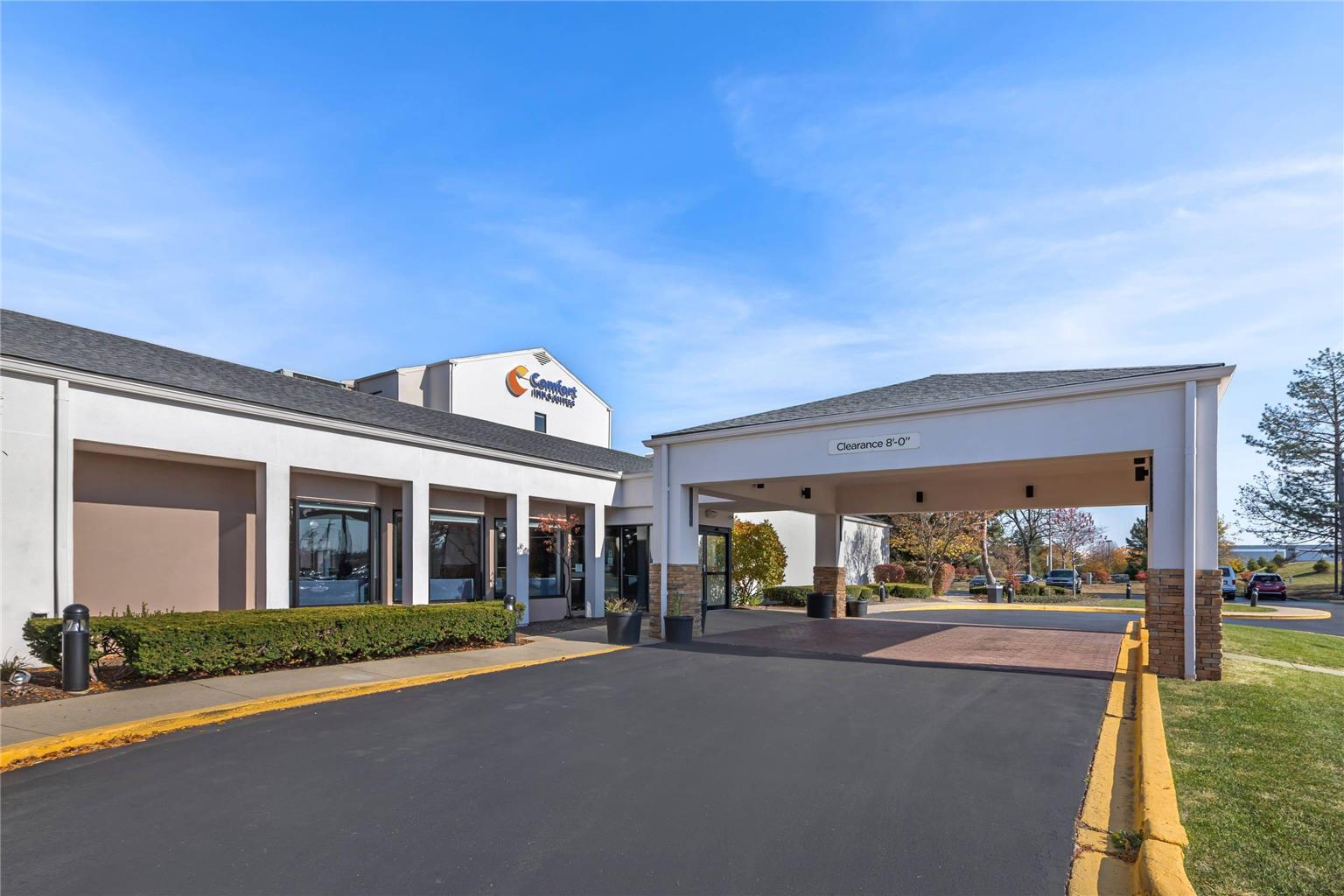 Comfort Inn & Suites Arlington Heights Buffalo Grove - carbon neutral hotel in Arlington Heights