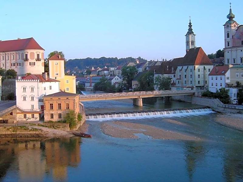 Romantik Minichmayr — hotel in Steyr