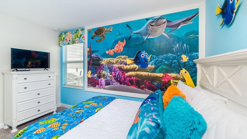 Grhhzd9088 Champions Gate Resort 9 Bed 5 Baths House - photo 17