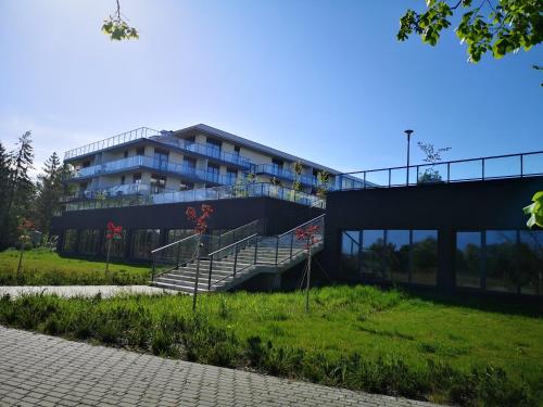 Bridge Apartment & Spa — 4-Star Luxury Hotel in Dziwnow, Poland