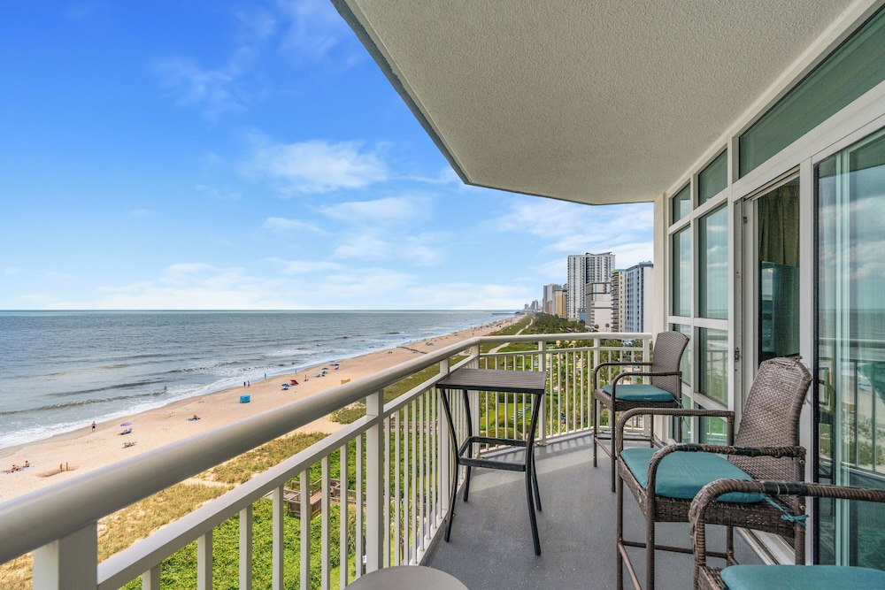 Units at Carolinian Beach Resort by Elliott Beach Rentals - photo 34