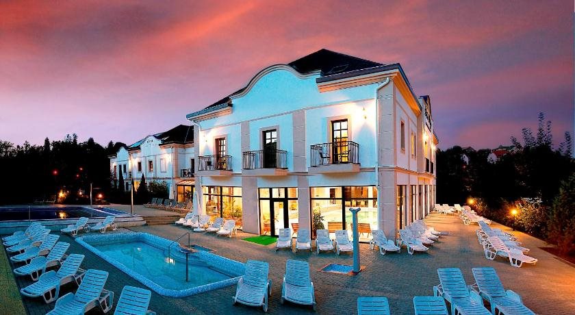 Hotel Villa Völgy Wellness & Konferencia in Eger, Hungary