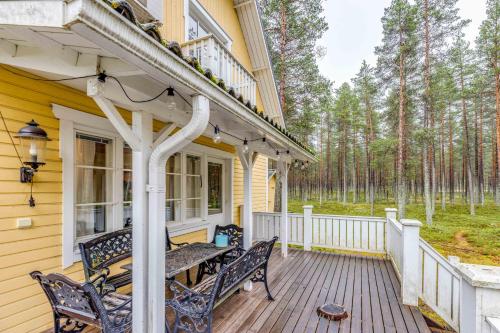 Lomamökki Johtojuku 1 — Kalajoki — photo 4