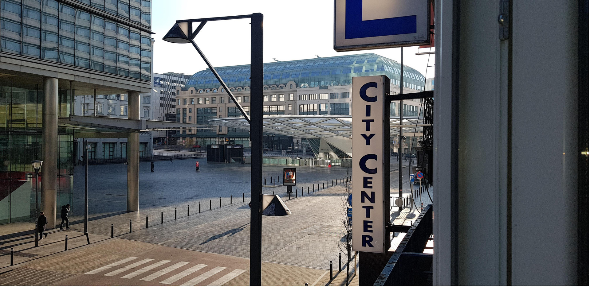City Center — Brussels — photo 2