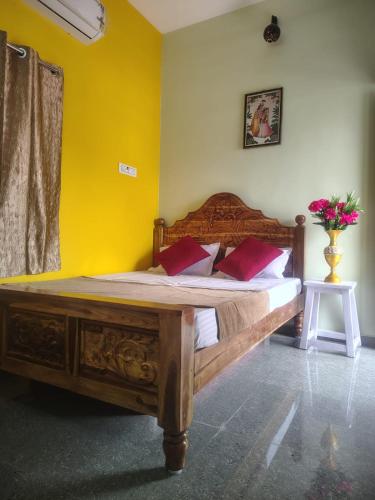 Gokulam Residency in Tiruvannamalai, India